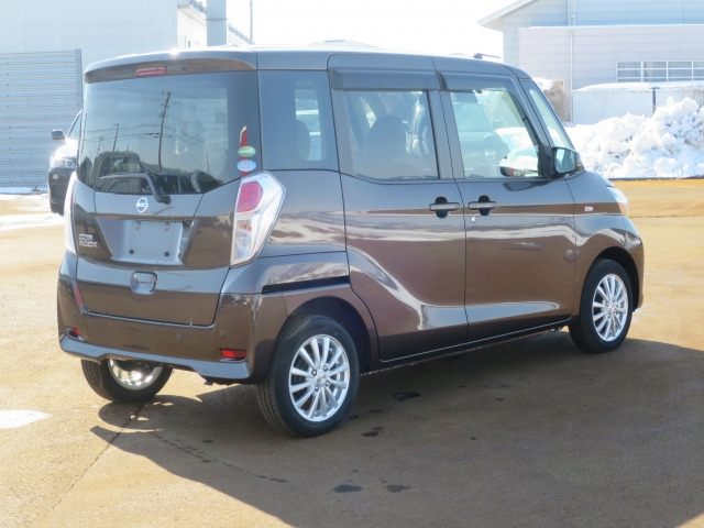 デイズルークスS 4WD