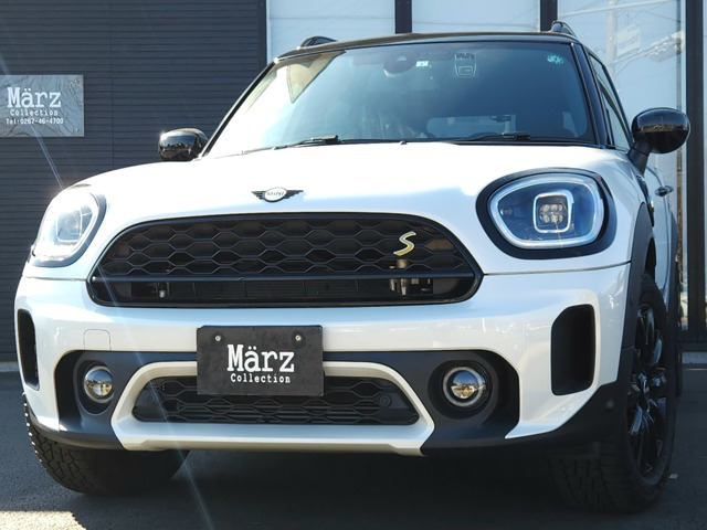 ミニクロスオーバークーパー S E オール4 4WD