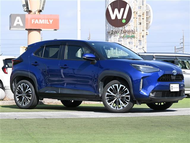 ヤリスクロス1.5 ハイブリッド Z