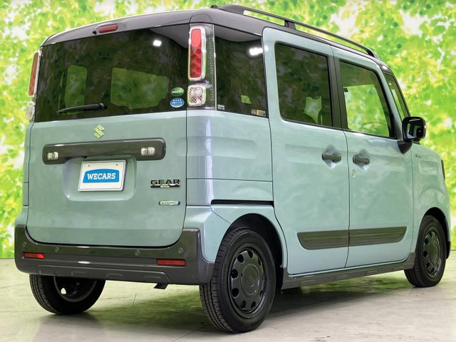 スペーシアギアハイブリッド(HYBRID) XZターボ