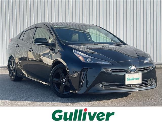 プリウス1.8 S ツーリングセレクション ブラックエディション