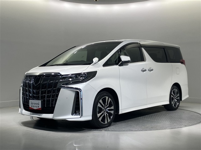 アルファード2.5 S Cパッケージ