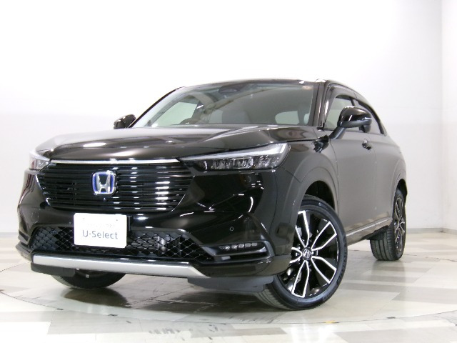 ヴェゼル1.5 ハイブリッド Z