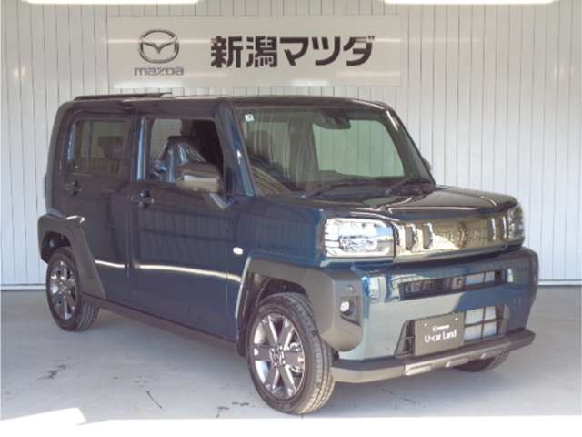 タフトG クロム ベンチャー 4WD