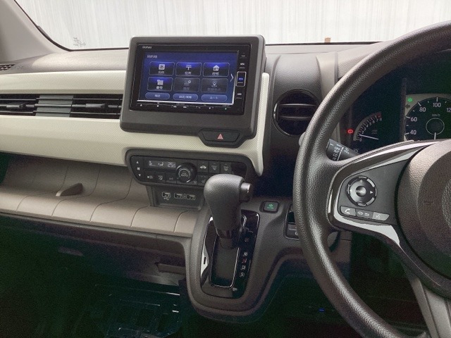 N-WGNL ホンダ センシング 助手席回転シート