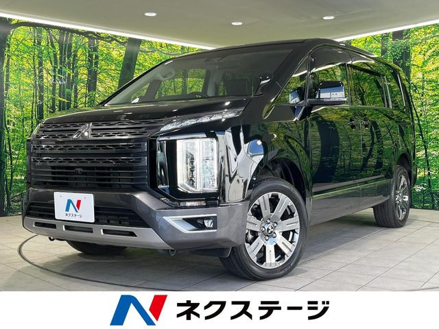 デリカD:52.2 ジャスパー 4WD