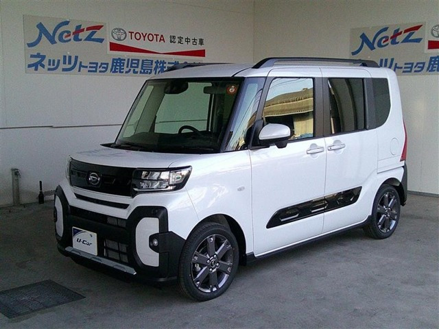 タントファンクロス ターボ