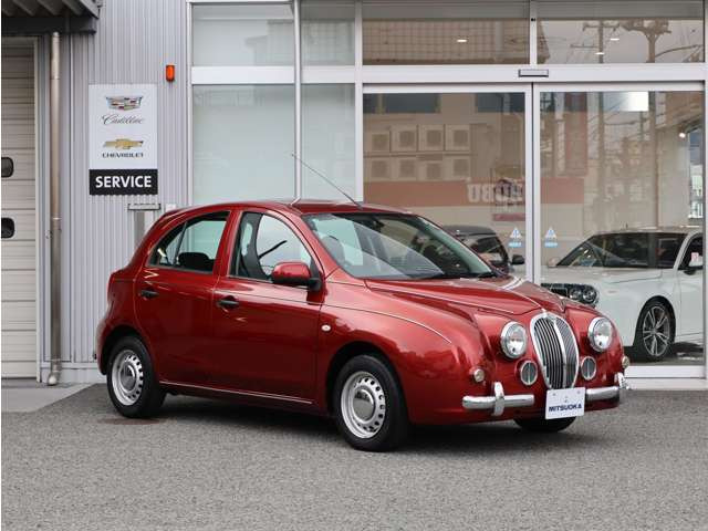 ビュートハッチバック1.2 なでしこ