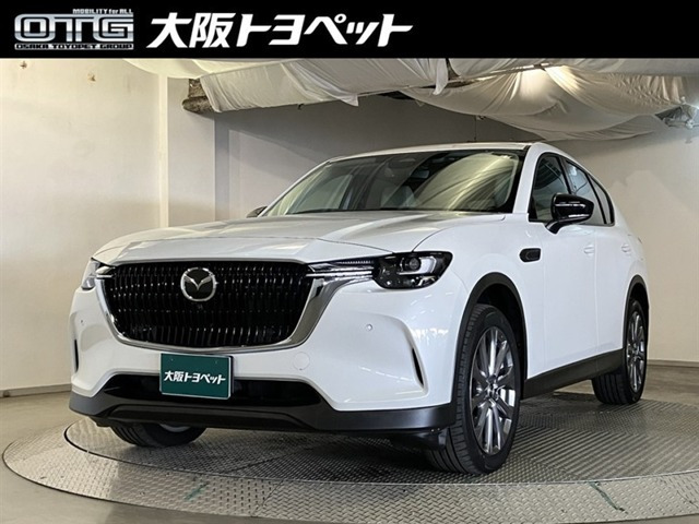 CX-603.3 XD Lパッケージ ディーゼル