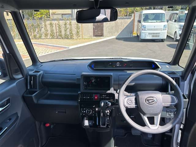 タントカスタムRS