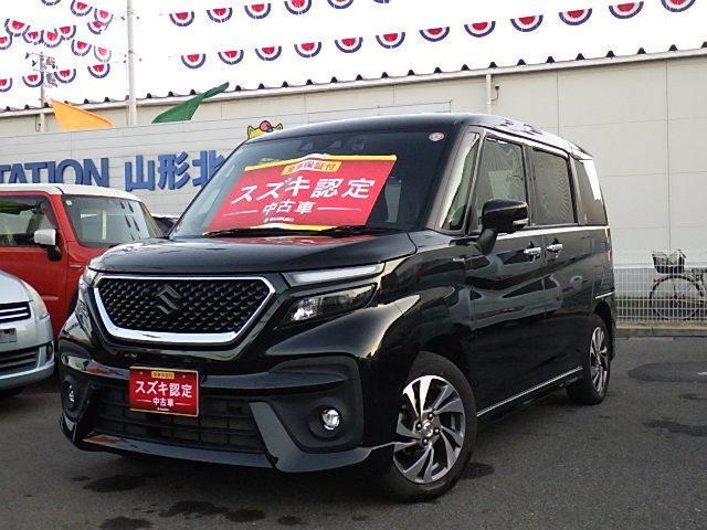 ソリオバンディット