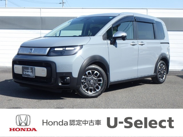 フリード1.5 クロスター