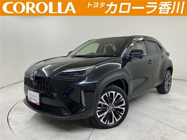 ヤリスクロス1.5 ハイブリッド Z