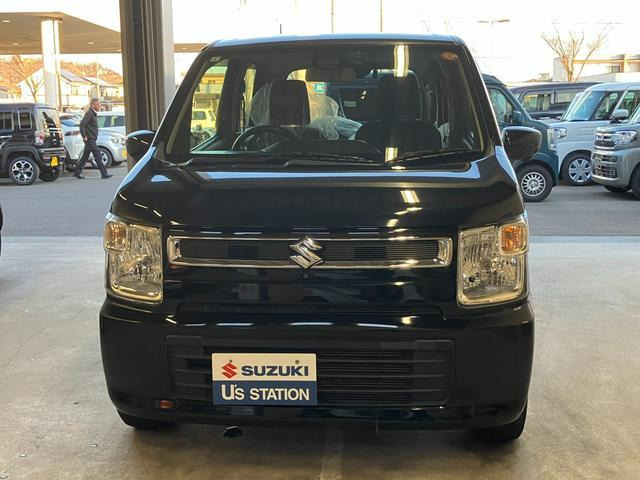 ワゴンRハイブリッド(HYBRID) FX