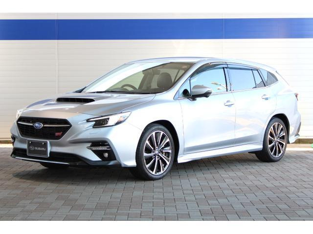 レヴォーグ1.8 STI スポーツ EX 4WD