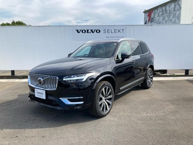 XC90アルティメット B6 AWD 4WD
