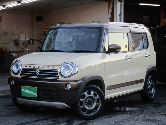 ハスラーワンダラー