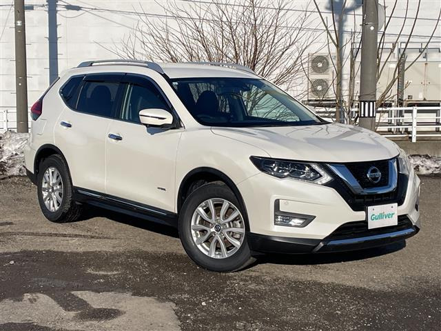 エクストレイル2.0 20Xi ハイブリッド 4WD