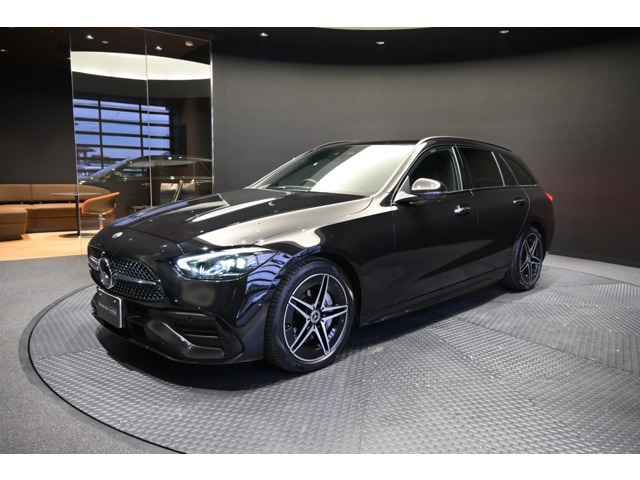 CクラスワゴンC220d スポーツ