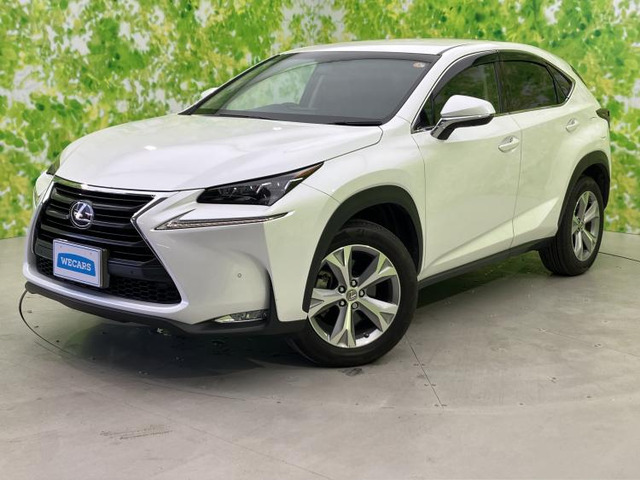 NX200t バージョンL 4WD