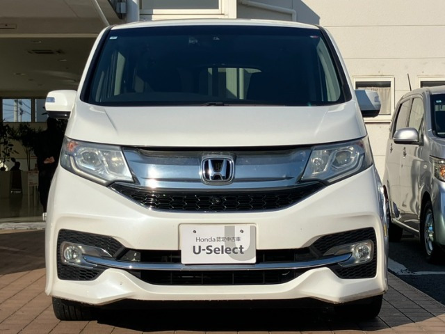 ステップワゴン1.5 スパーダ ホンダ センシング