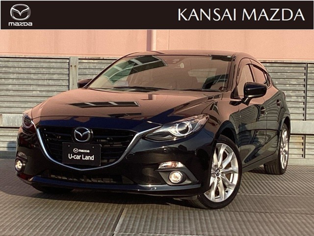 アクセラスポーツ2.0 20S ツーリング