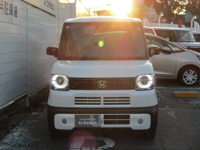 N-BOXジョイ モノトーン 4WD