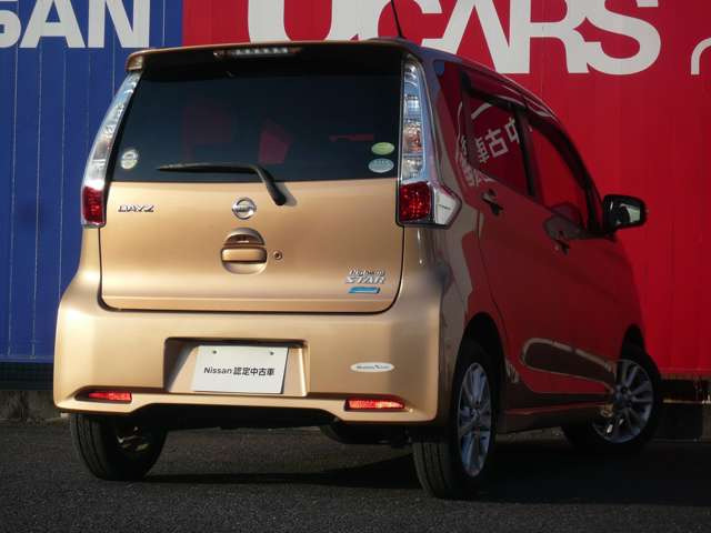 デイズハイウェイスターX Vセレクション+SafetyII