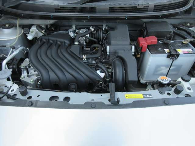 マーチ1.5 NISMO S