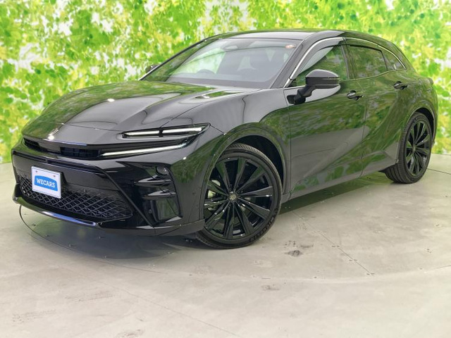 クラウンスポーツ2.5 Z E-Four 4WD