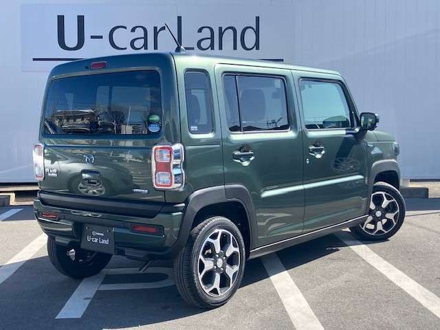 フレアクロスオーバーXS