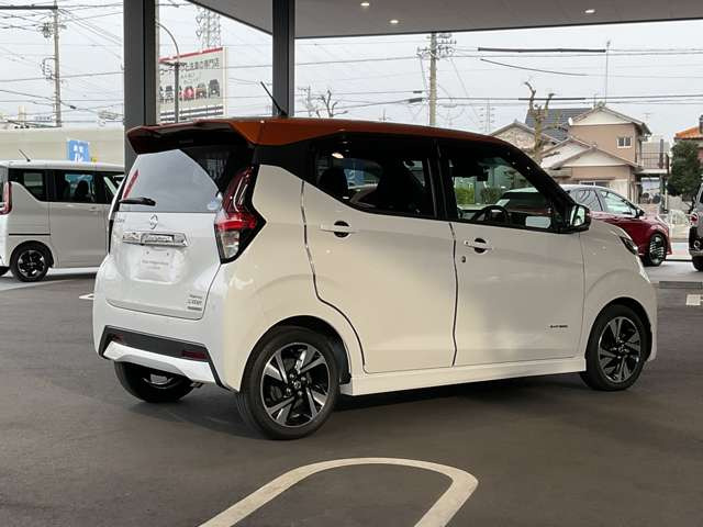 デイズハイウェイスター Gターボ プロパイロットエディション