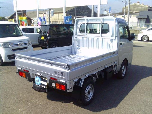 ハイゼットトラックスタンダード