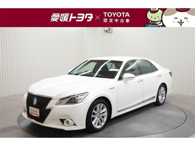 クラウンアスリートハイブリッド 2.5 S