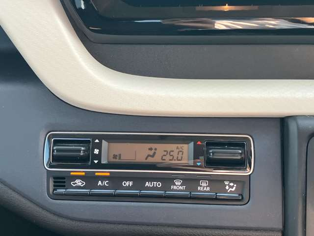 ���I�[�g�G�A�R�����D�݂̉��x���Z�b�g���邾���ŁA�G�A�R���̋����╗�ʂ������ŃR���g���[����