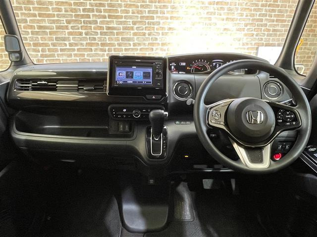 N-BOXカスタムG EX ホンダセンシング 4WD