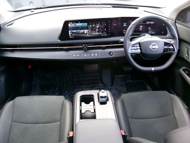 アリアB6 e-4ORCE 4WD