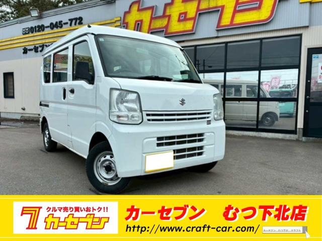 エブリイPA ハイルーフ 5AGS車 4WD
