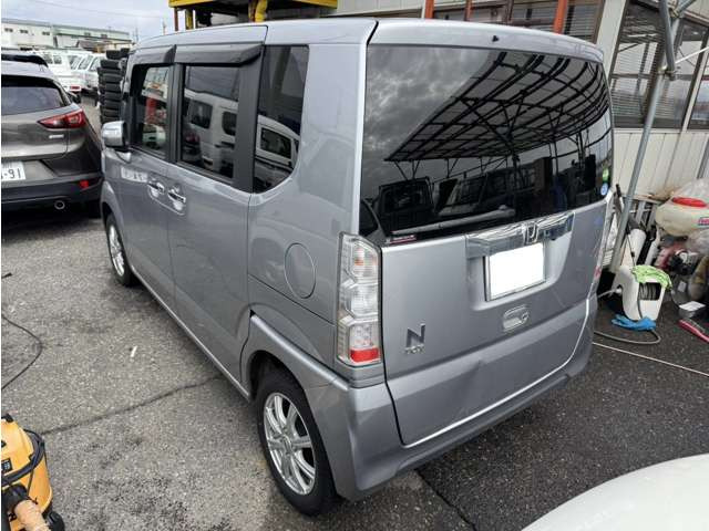 N-BOXG SSパッケージ 4WD