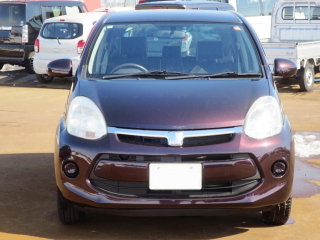 パッソ1.0 X Lパッケージ キリリ 4WD