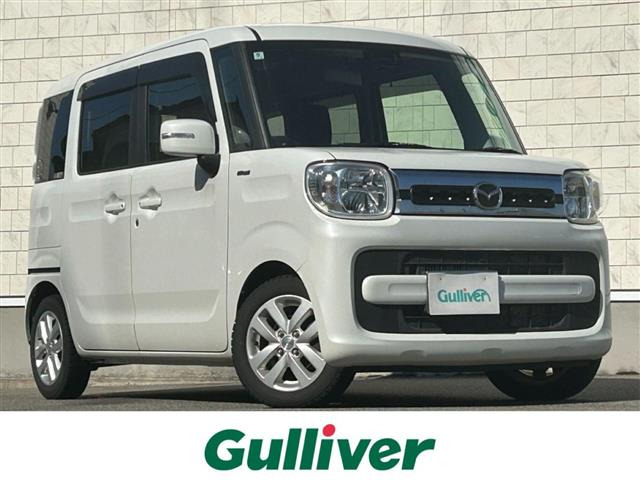 フレアワゴンハイブリッド XS 4WD