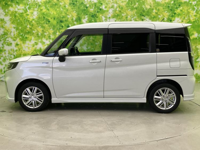 ソリオ1.2 ハイブリッド(HYBRID)  MZ