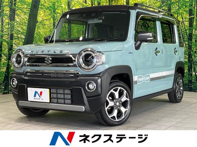 ハスラー（スズキ）J スタイルII ターボ 中古車画像