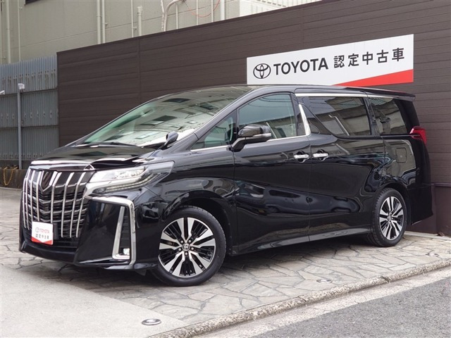 アルファード2.5 S Cパッケージ