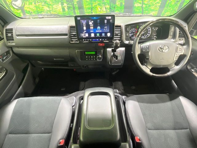 ハイエースバン2.0 スーパーGL