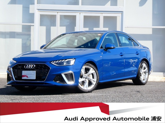 A440 TDI クワトロ Sライン 4WD