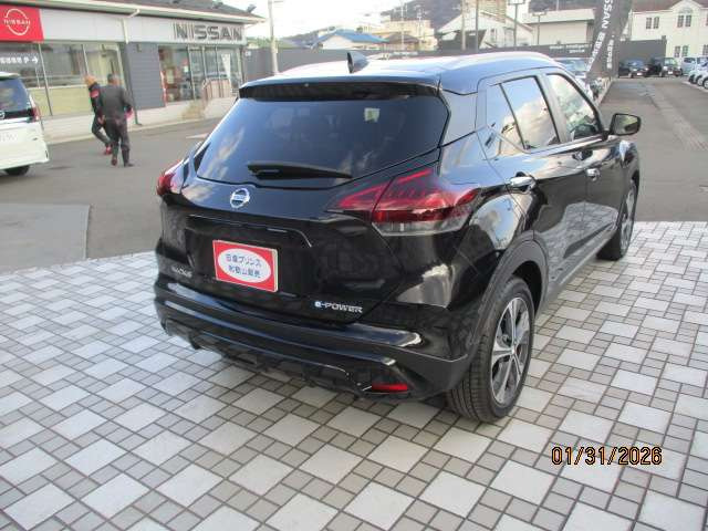 キックス1.2 X ツートーン インテリアエディション (e-POWER)