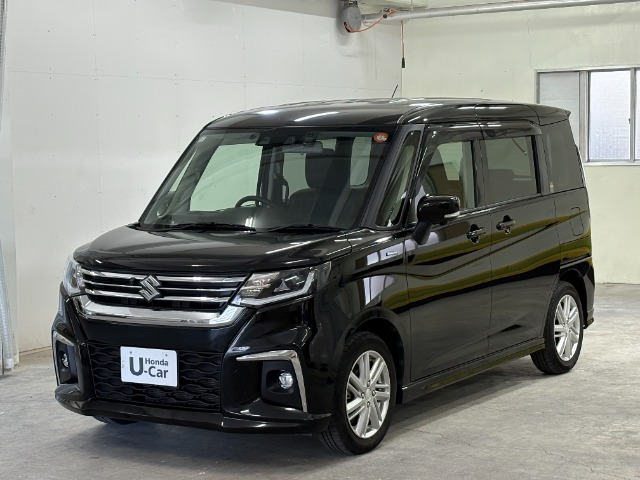 ソリオ1.2 ハイブリッド(HYBRID) MZ