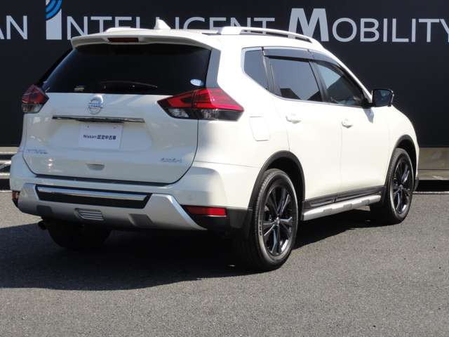 エクストレイル2.0 20Xi Vセレクション 4WD