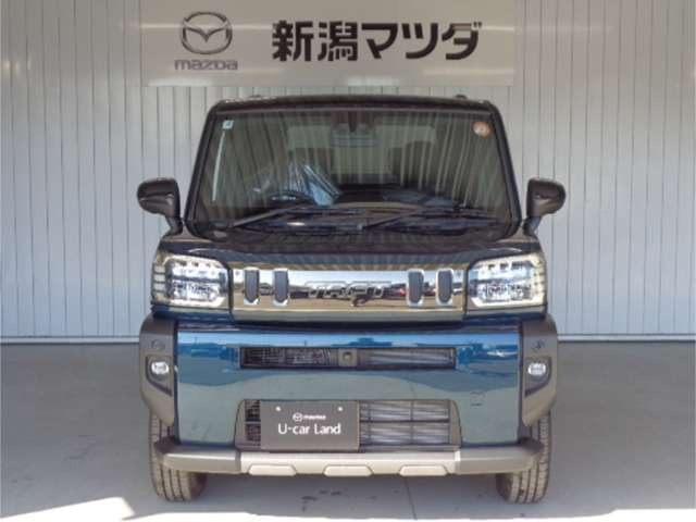 タフトG クロム ベンチャー 4WD